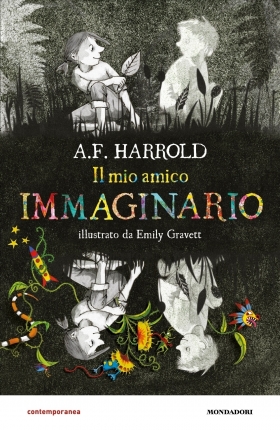 IL MIO AMICO IMMAGINARIO di A.F. Harrold - EDUCAZIONE ALLA SALUTE
