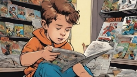 STORIE DAL MONDO: LIBRI E FUMETTI - EDUCAZIONE ALLA SALUTE